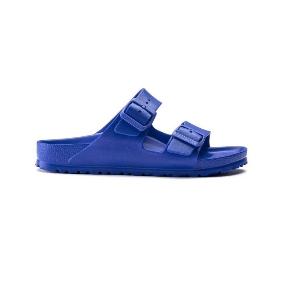 Birkenstock Arizona Essentials EVA Unisex Sandal -Ultra Blue